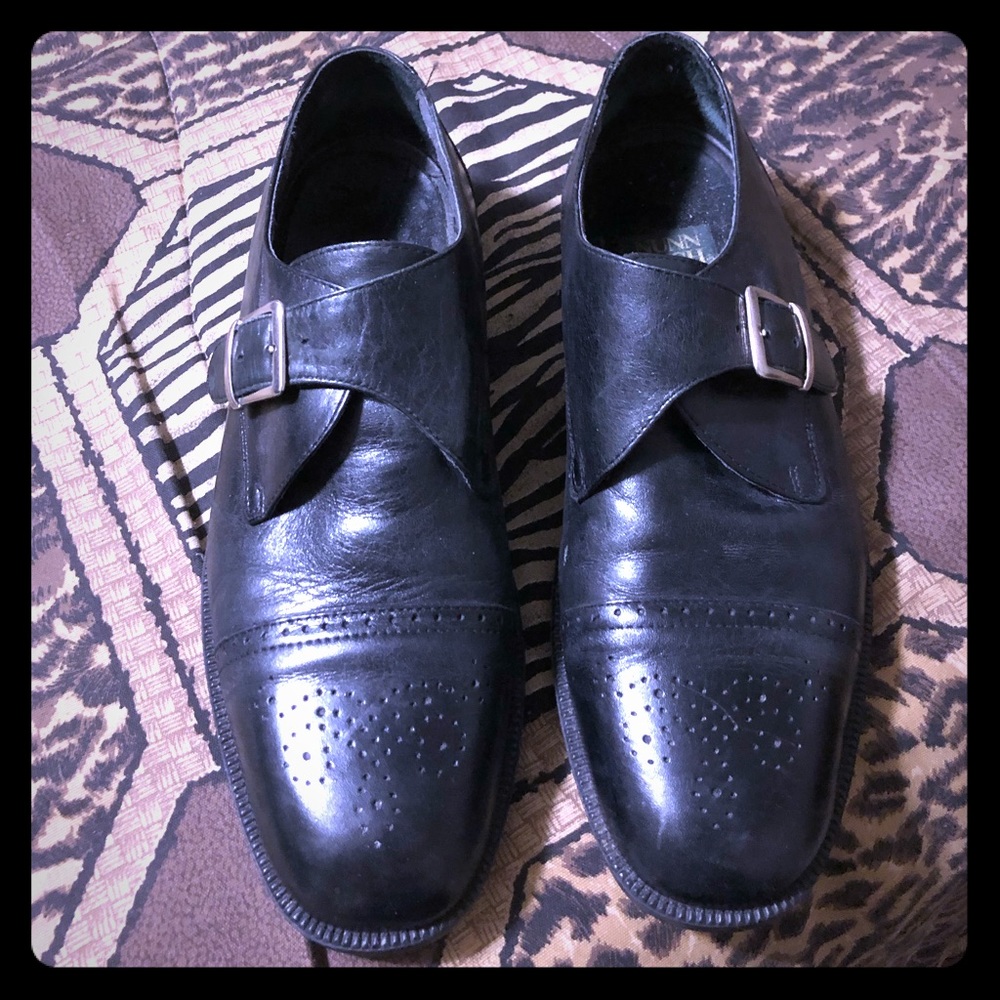 Men’s Dress Shoes by Nunn Bush